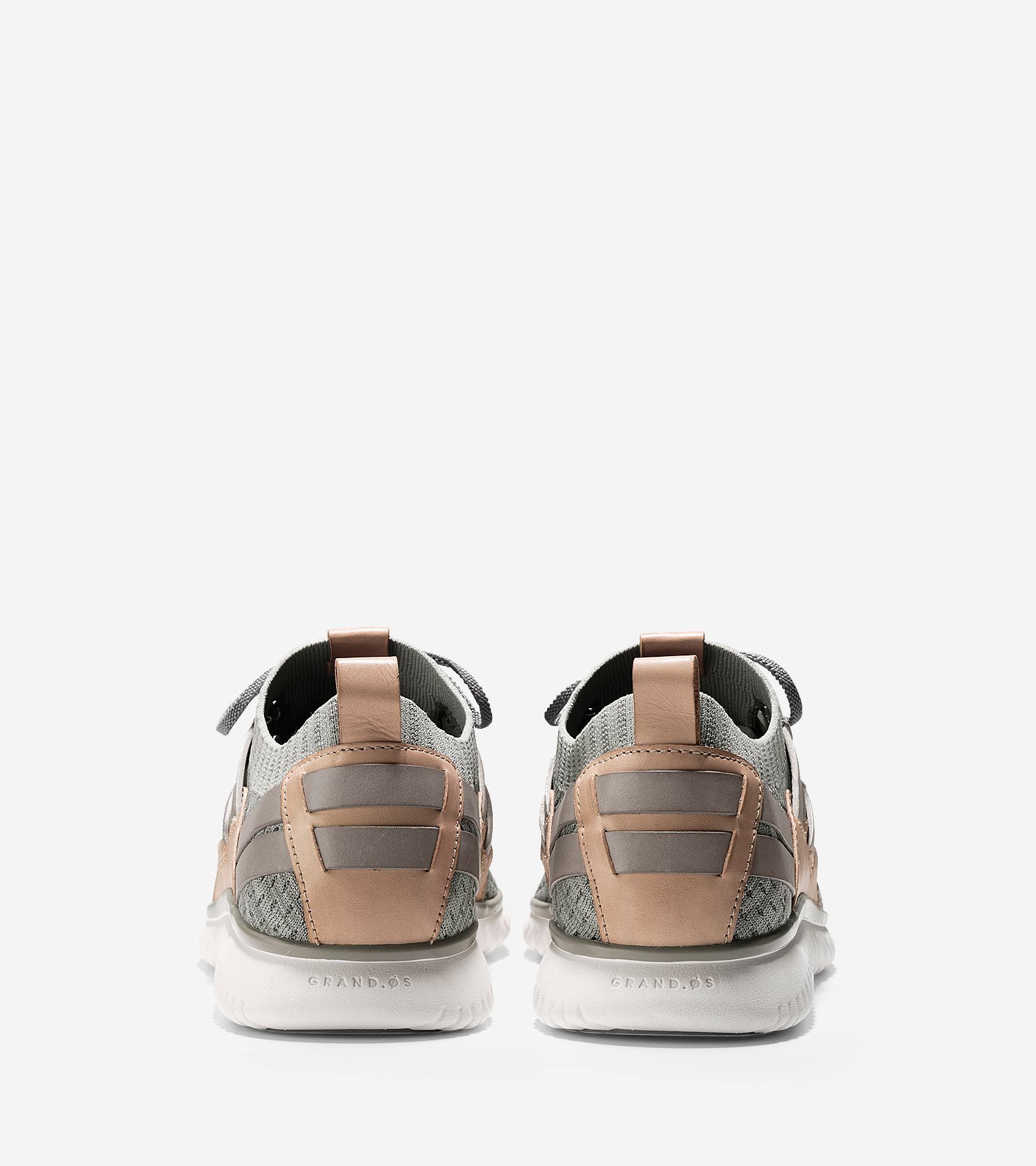 ColeHaan-GrandMøtion Woven Sneaker-c27733-Shadow-pumice Stone Knit