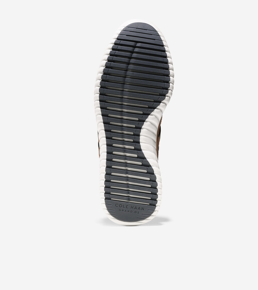 ColeHaan-GrandMøtion Woven Sneaker-c27734-Magnet-Ironstone Stitchlite™