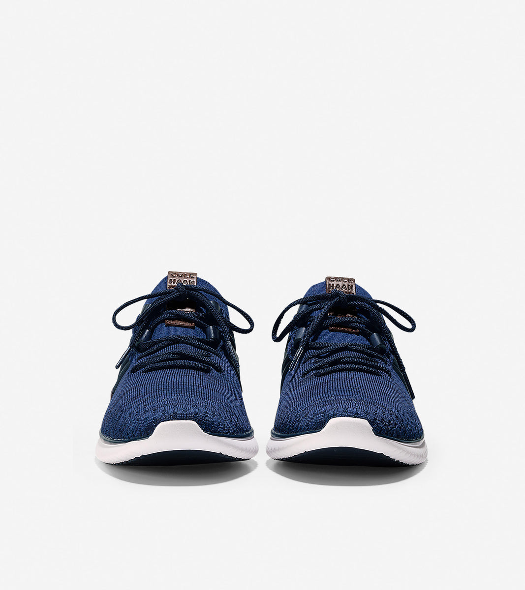 ColeHaan-GrandMøtion Woven Sneaker-c27735-Navy Ink-Peony Stitchlite™