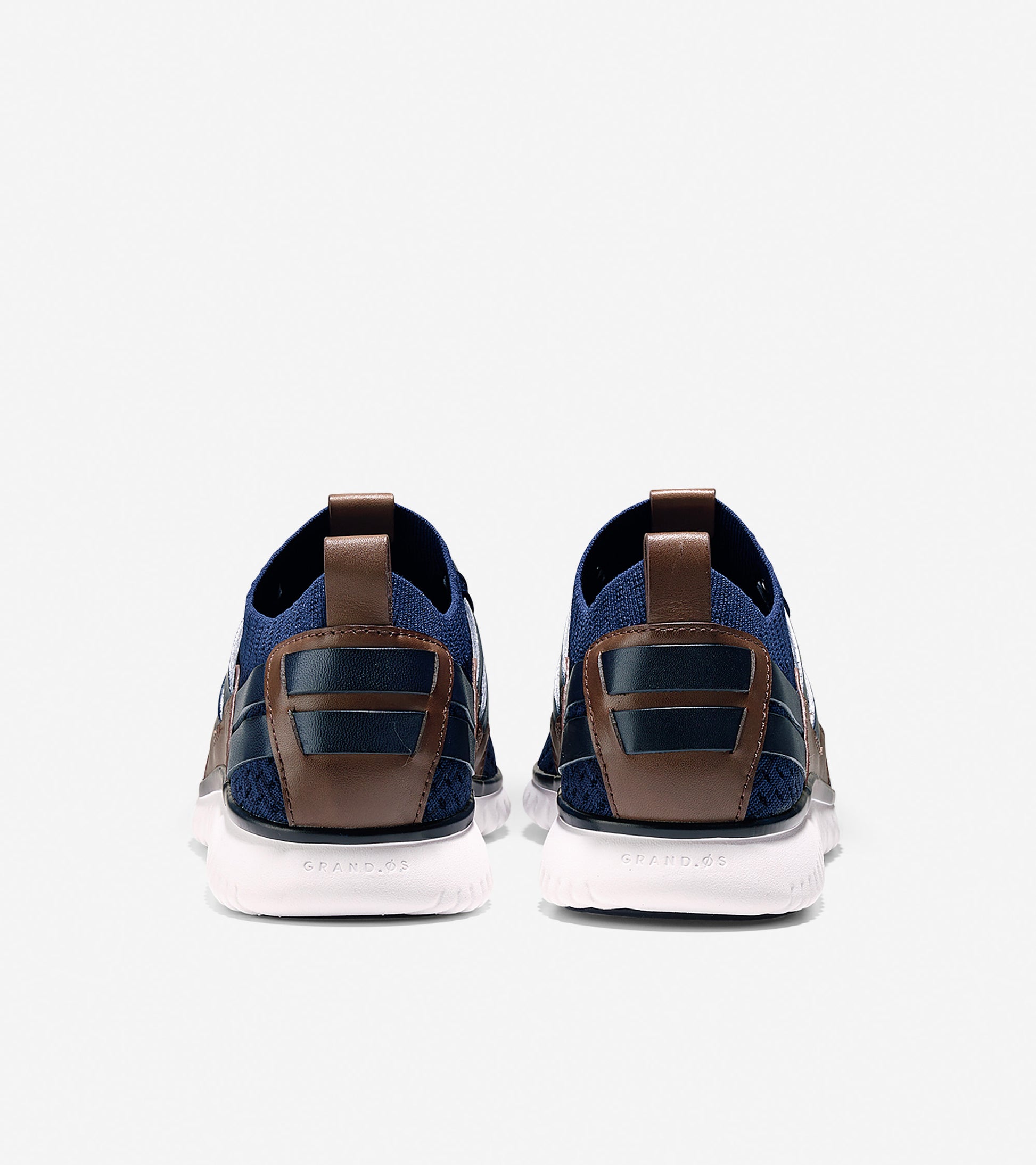 ColeHaan-GrandMøtion Woven Sneaker-c27735-Navy Ink-Peony Stitchlite™