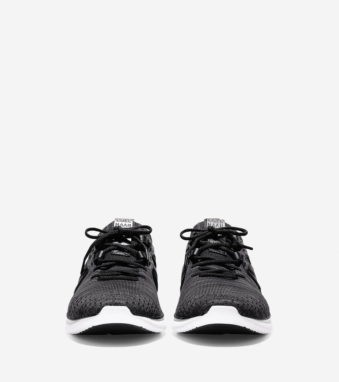 ColeHaan-GrandMøtion Woven Sneaker-c27736-Magnet-black Knit