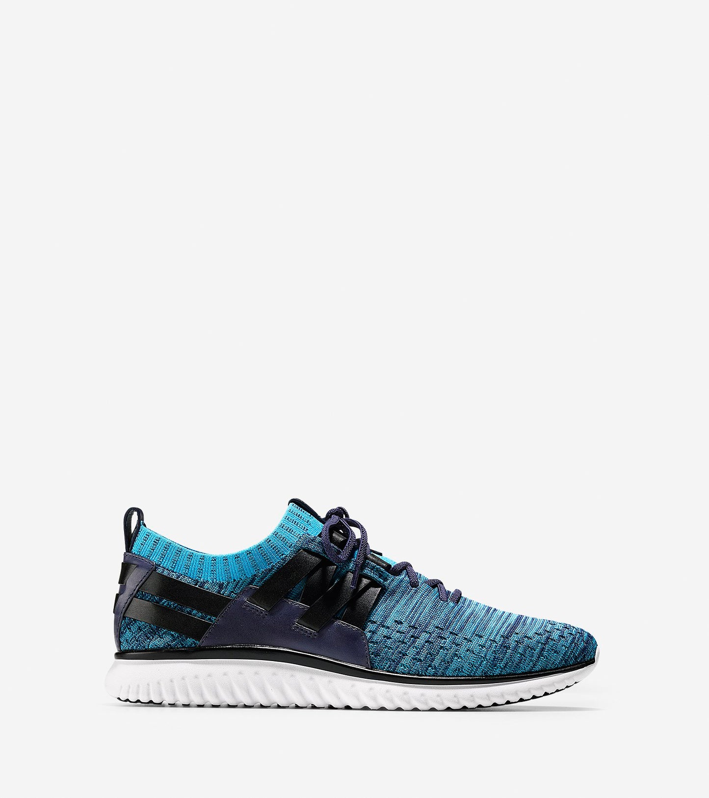 ColeHaan-GrandMøtion Woven Sneaker-c27738-Marine Blue-bluefish Knit