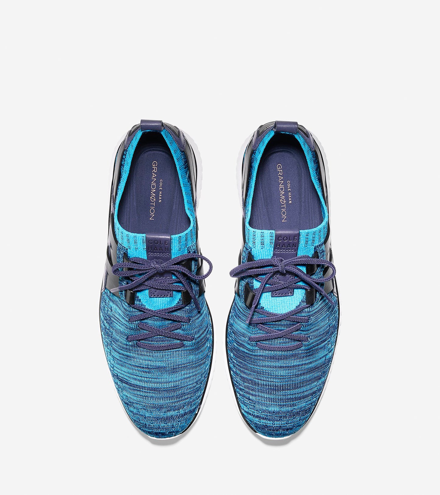 ColeHaan-GrandMøtion Woven Sneaker-c27738-Marine Blue-bluefish Knit