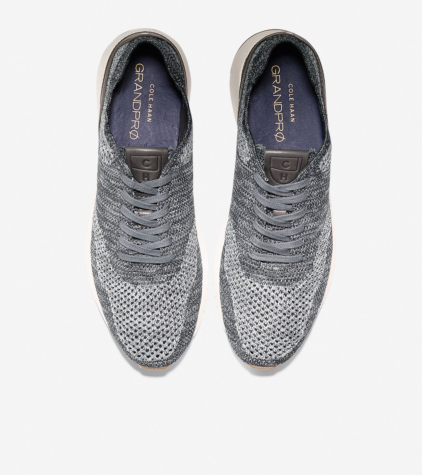 ColeHaan-GrandPrø Running Sneaker-c27764-Grey Heathered Stitchlite™