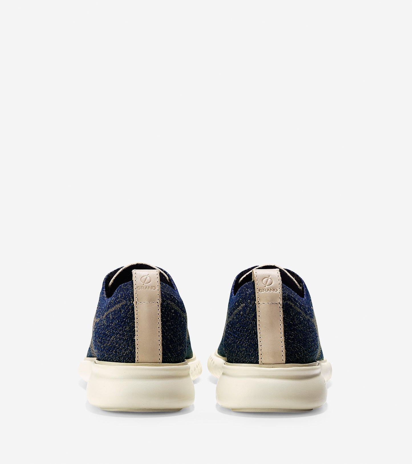 ColeHaan-2.ZERØGRAND Wingtip Oxford-c27880-Marine Blue-Morel Spectator Knit