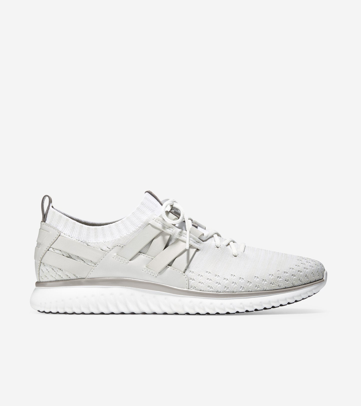 ColeHaan-GrandMøtion Woven Sneaker-c27881-Optic White Stitchlite™