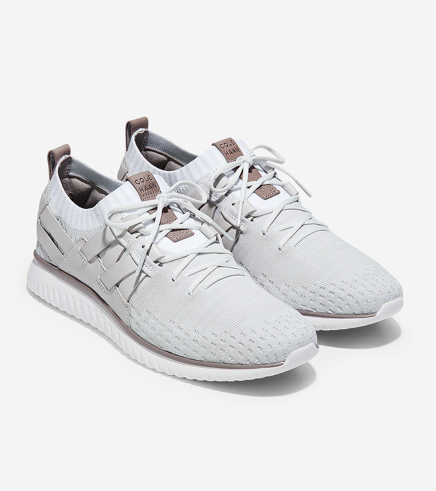 ColeHaan-GrandMøtion Woven Sneaker-c27881-Optic White Stitchlite™