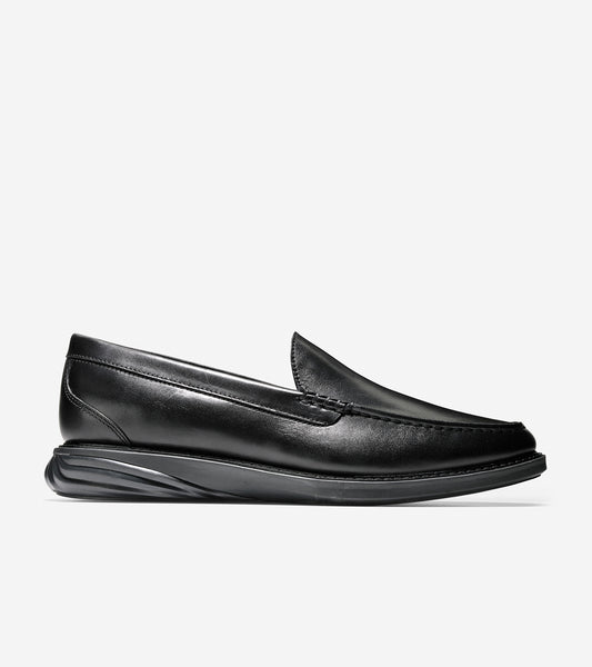 ColeHaan-Grand Evolution Venetian Loafer-c27883-Black-Black