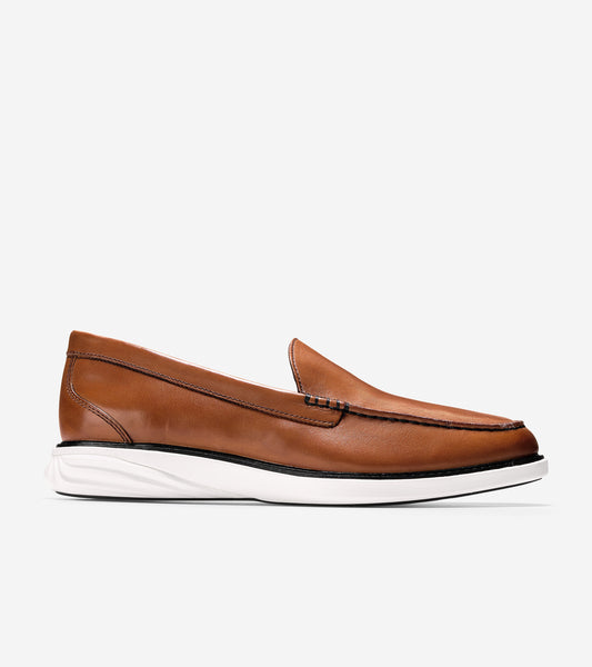 ColeHaan-Grand Evolution Venetian Loafer-c27884-British Tan-Ivory