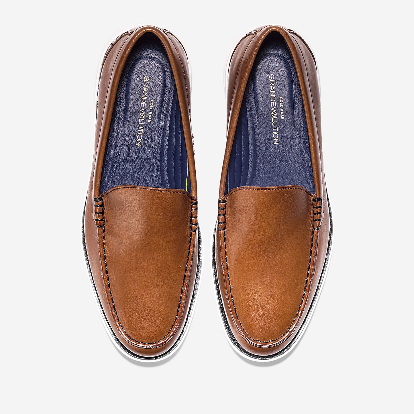 ColeHaan-Grand Evolution Venetian Loafer-c27884-British Tan-Ivory