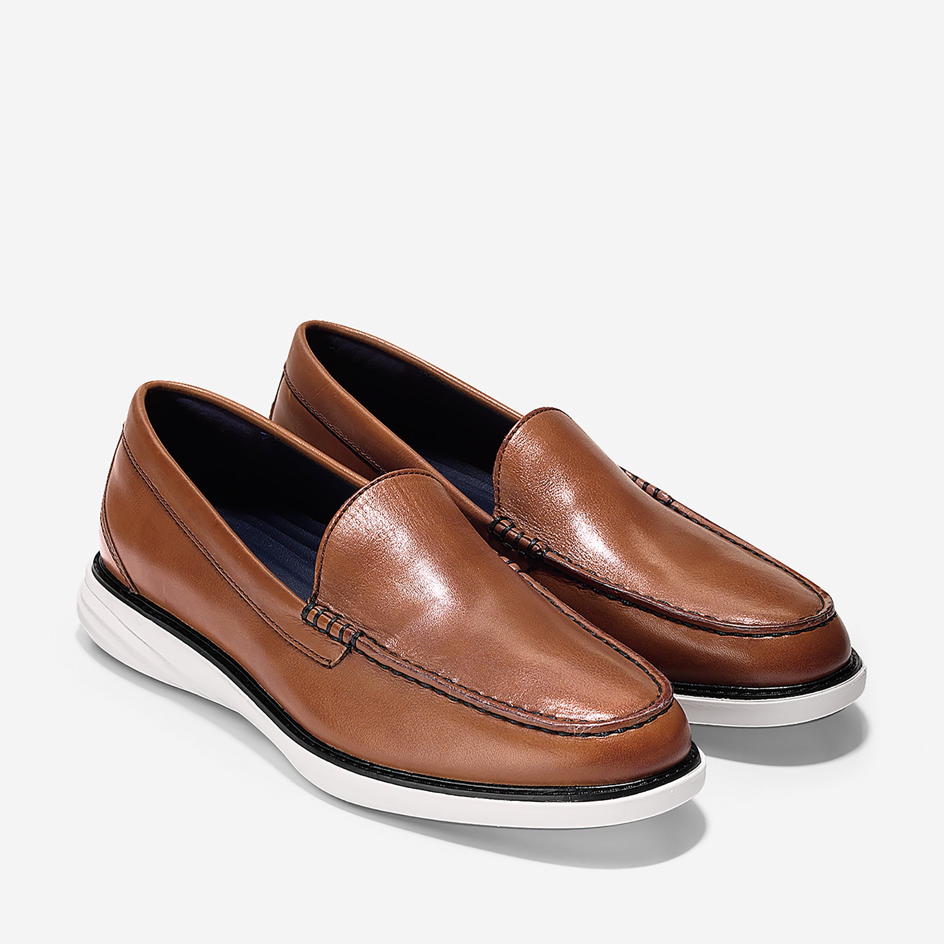 ColeHaan-Grand Evolution Venetian Loafer-c27884-British Tan-Ivory