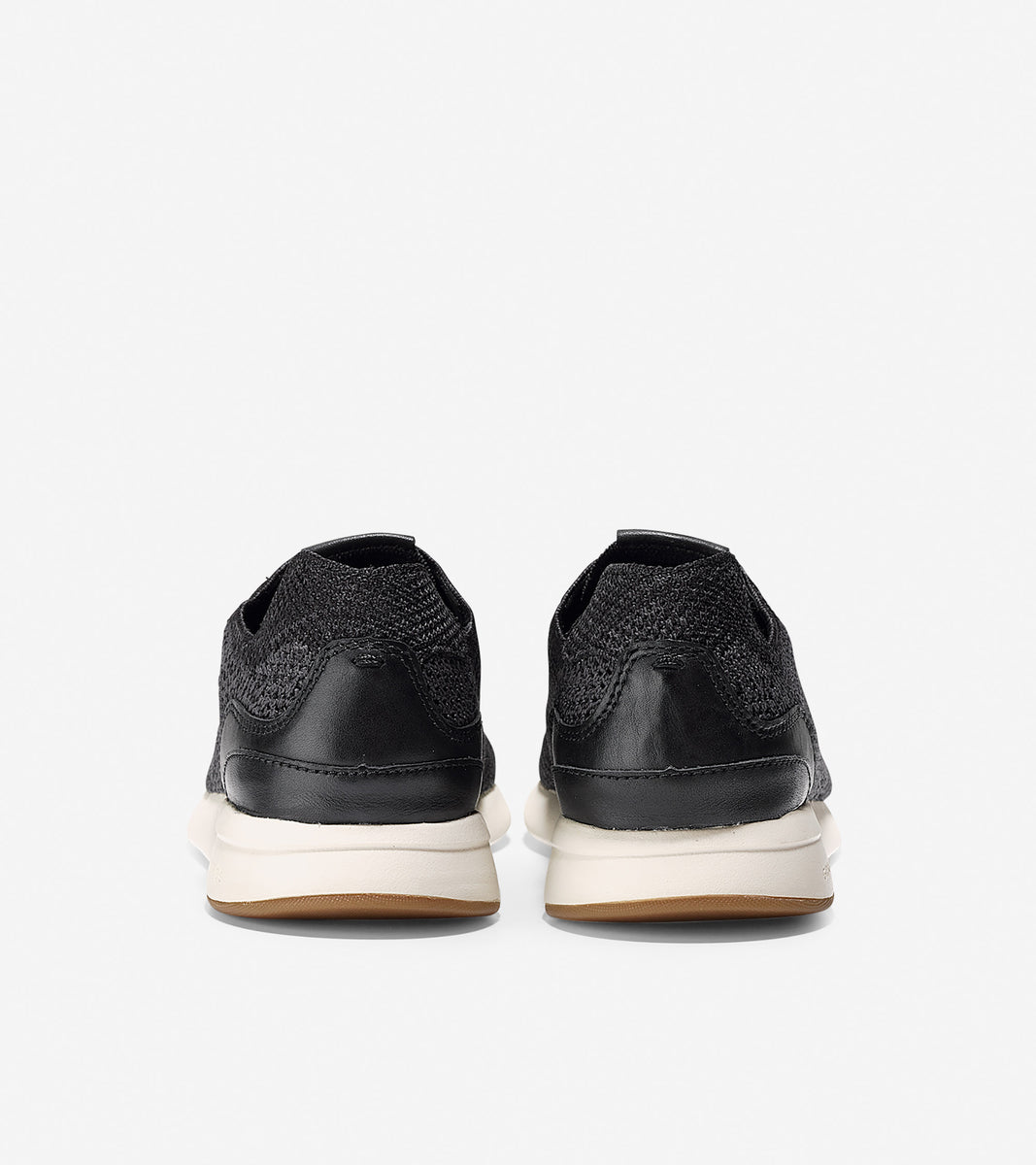 ColeHaan-GrandPrø Running Sneaker-c27901-Black-Magnet Stitchlite™