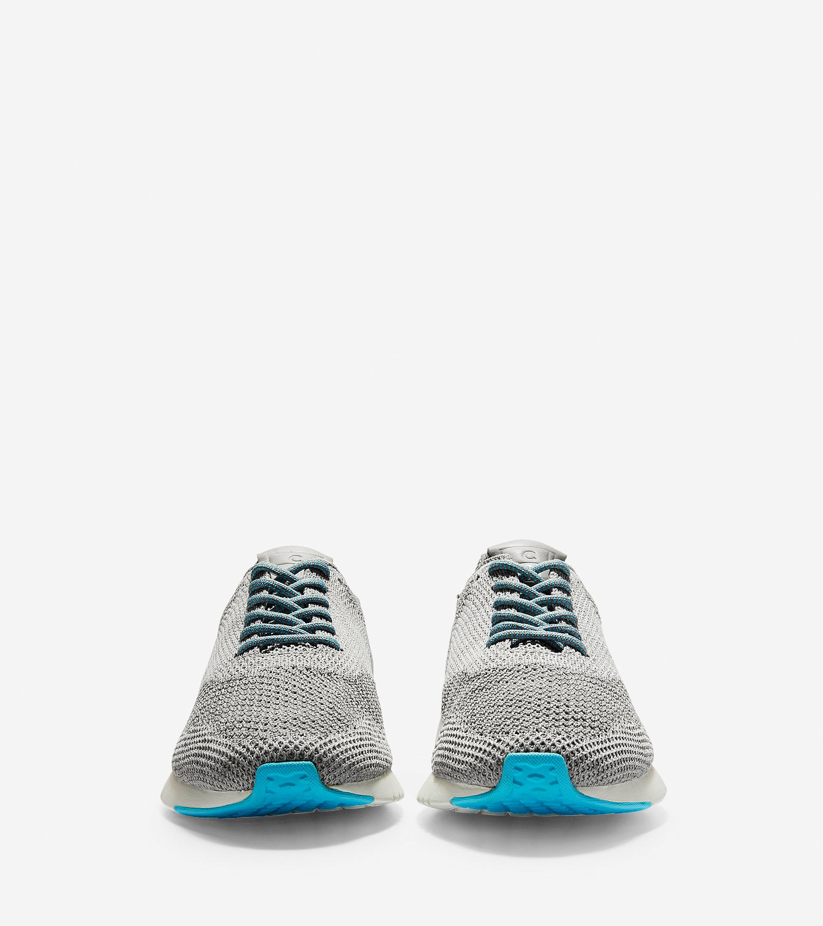 ColeHaan-GrandPrø Running Sneaker-c27920-Vapor Gray-bluefish Knit