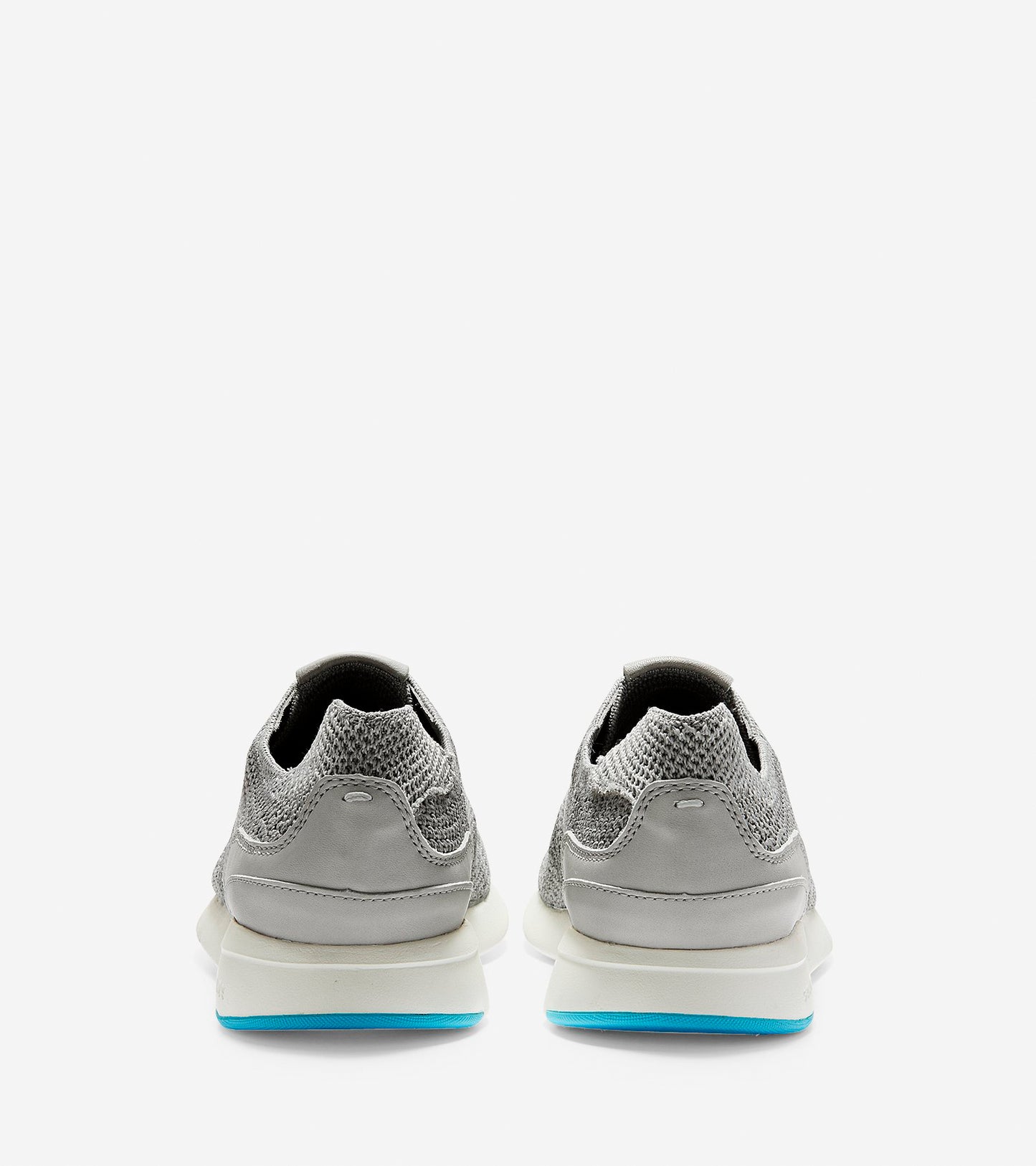 ColeHaan-GrandPrø Running Sneaker-c27920-Vapor Gray-bluefish Knit