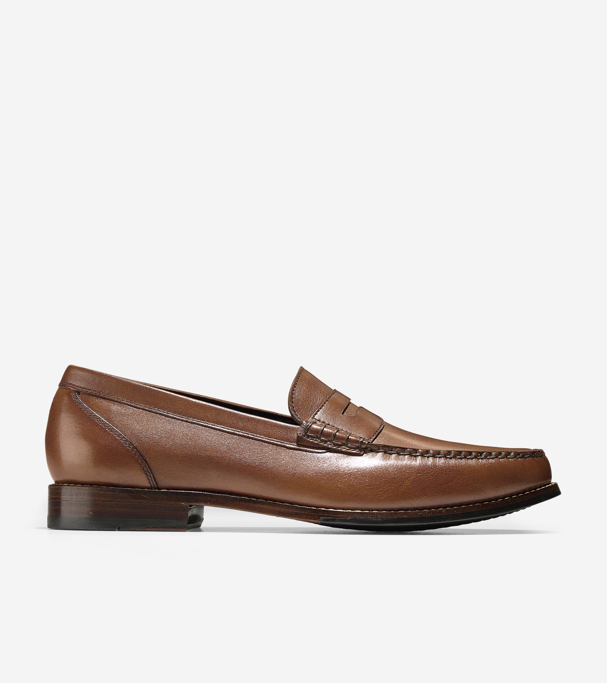 Cole haan ascot bit loafer british tan online