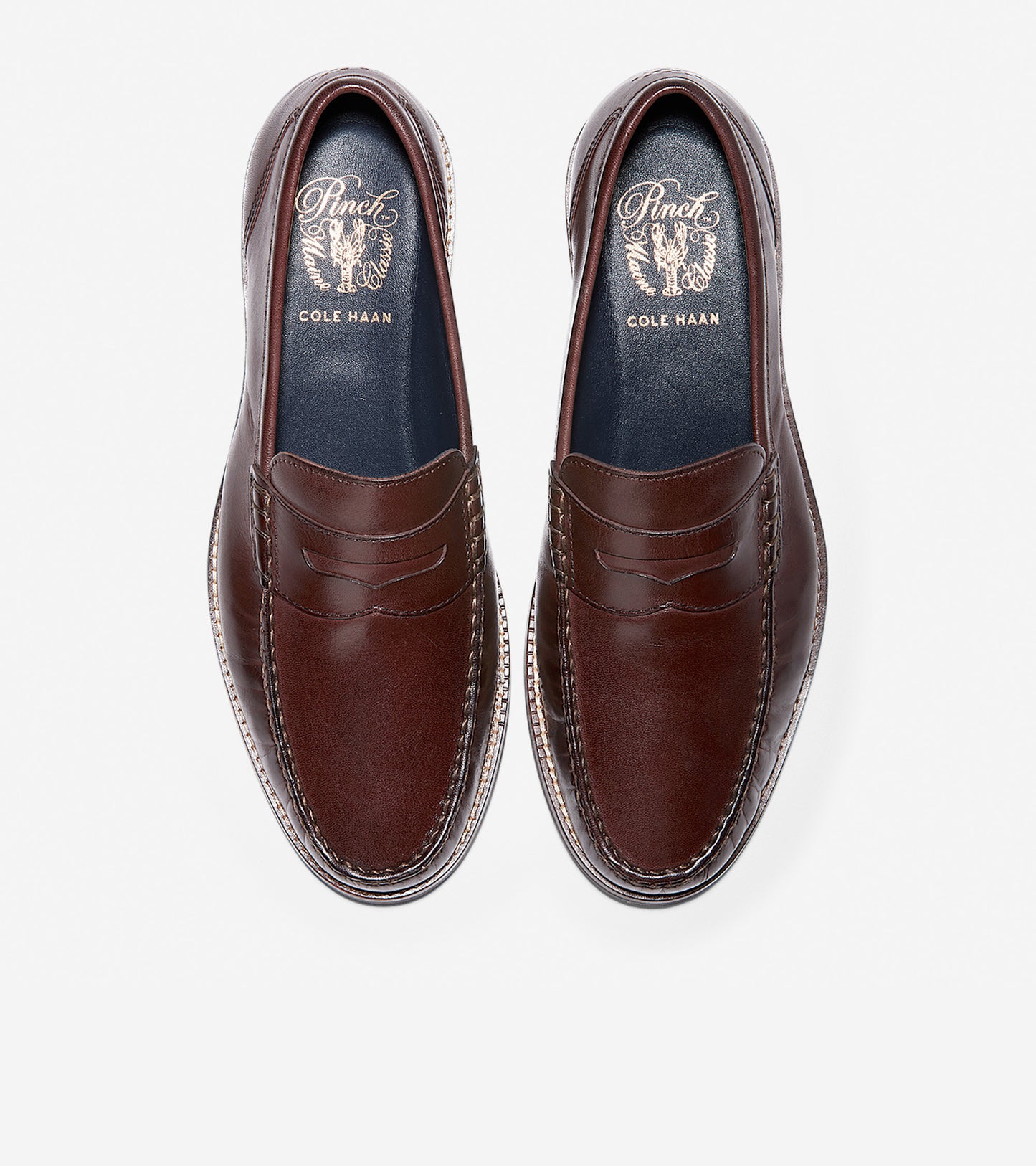 Pinch Grand Classic Penny Loafer