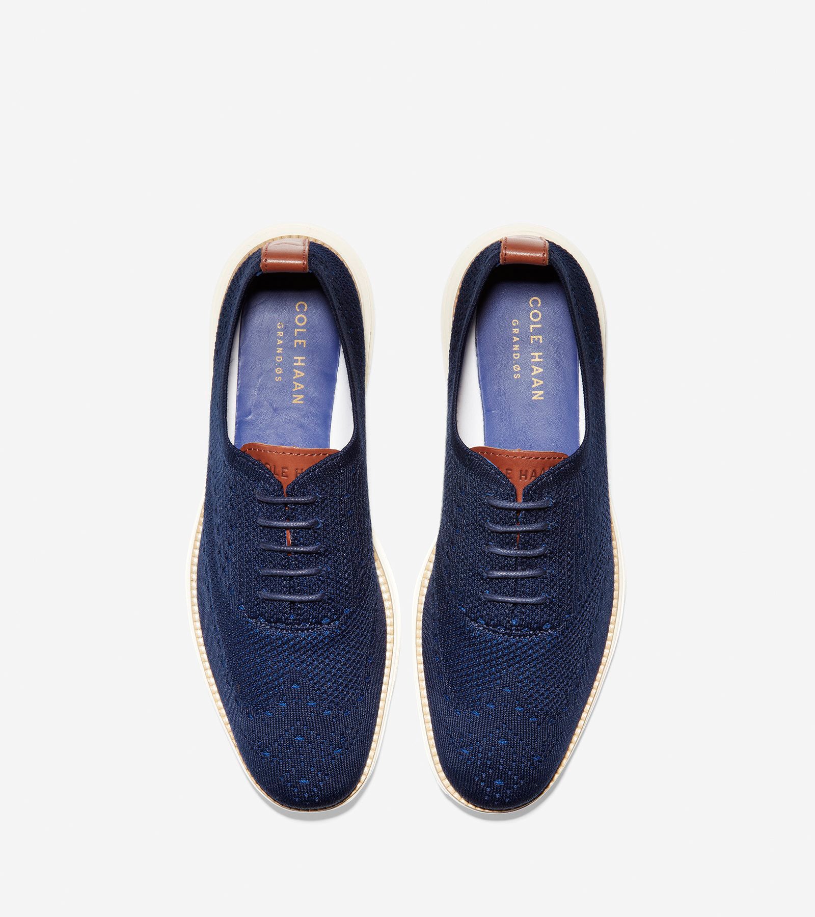 Cole Haan size 6 Brand newest New Navy OG GRD STCHLT W