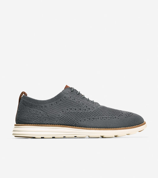 ColeHaan-ØriginalGrand Wingtip Oxford-c27961-Magnet Stitchlite™-Ivory