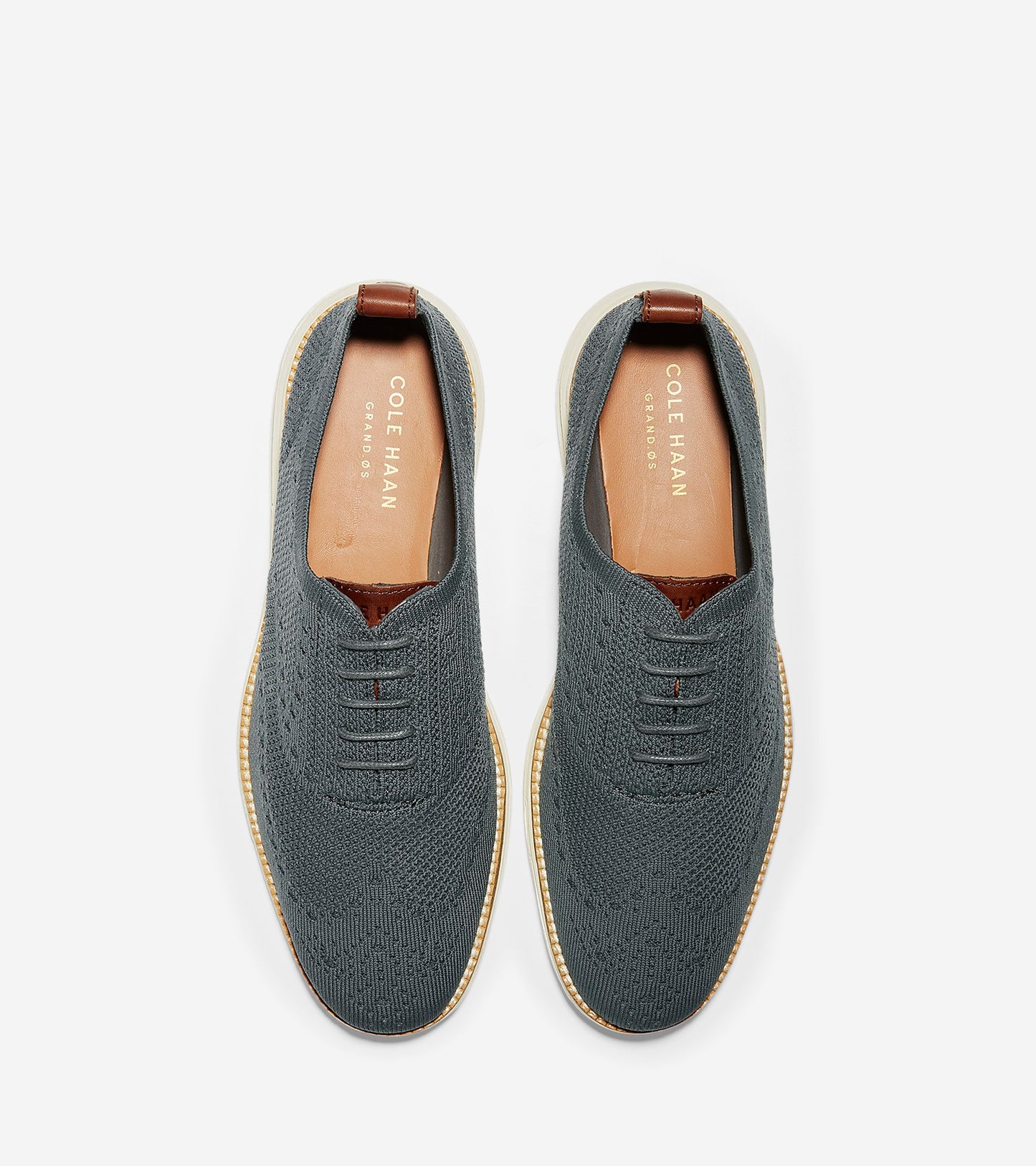 ColeHaan-ØriginalGrand Wingtip Oxford-c27961-Magnet Stitchlite™-Ivory