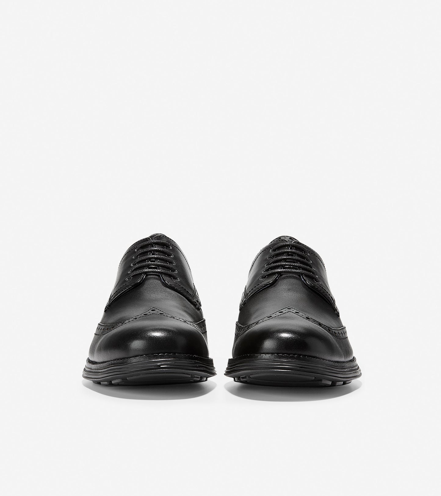 ColeHaan-ØriginalGrand Wingtip Oxford-c27984-Black-Black