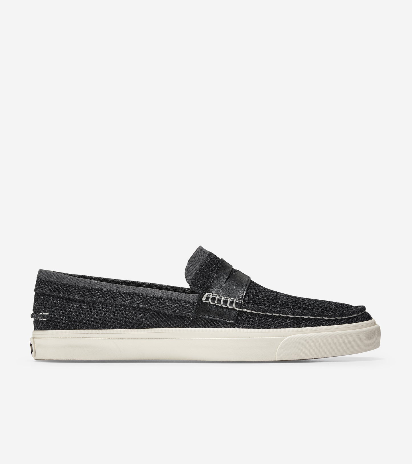 ColeHaan-Pinch Weekender LX Loafer-c28004-Black-Magnet Stitchlite™