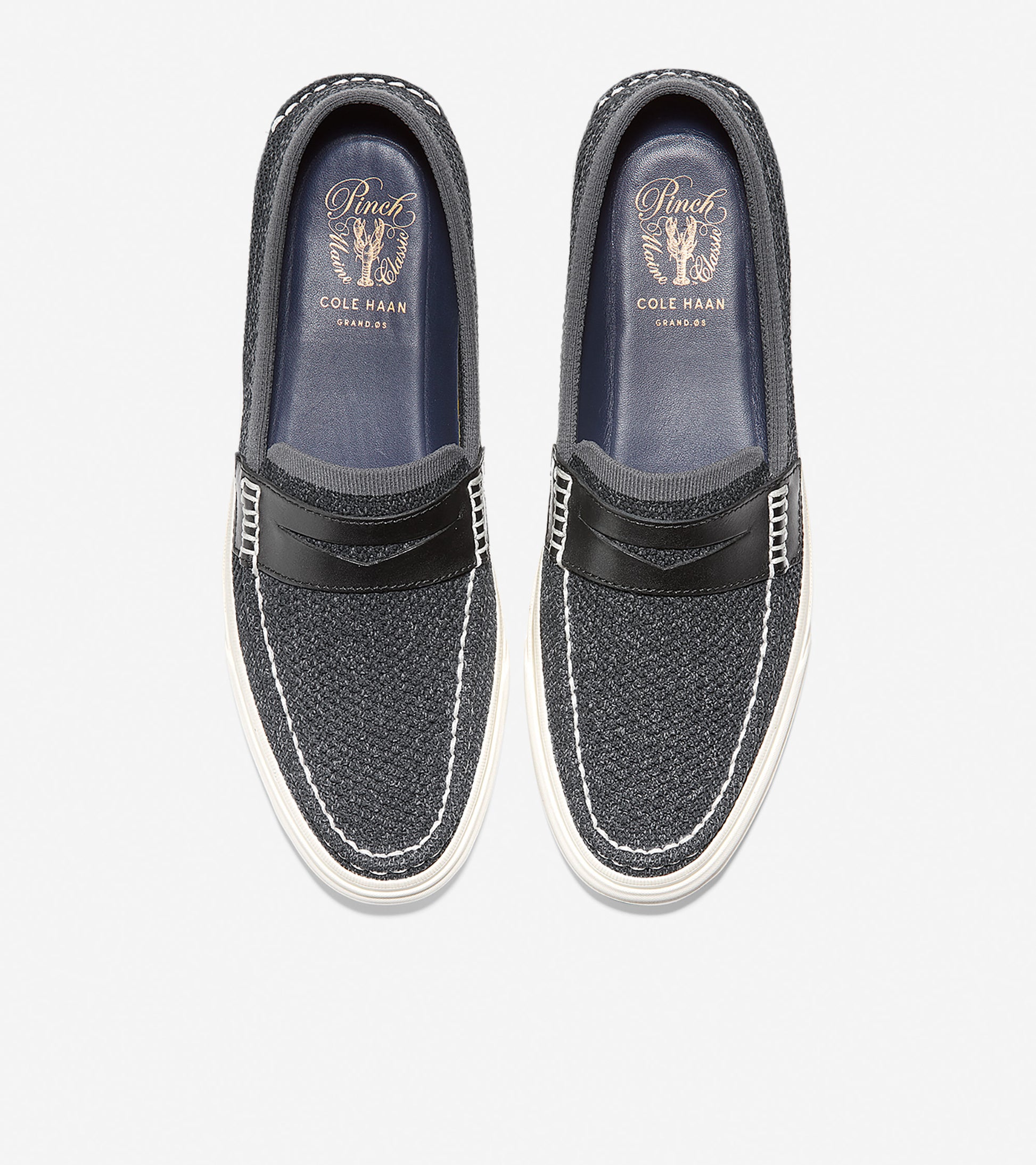 ColeHaan-Pinch Weekender LX Loafer-c28004-Black-Magnet Stitchlite™