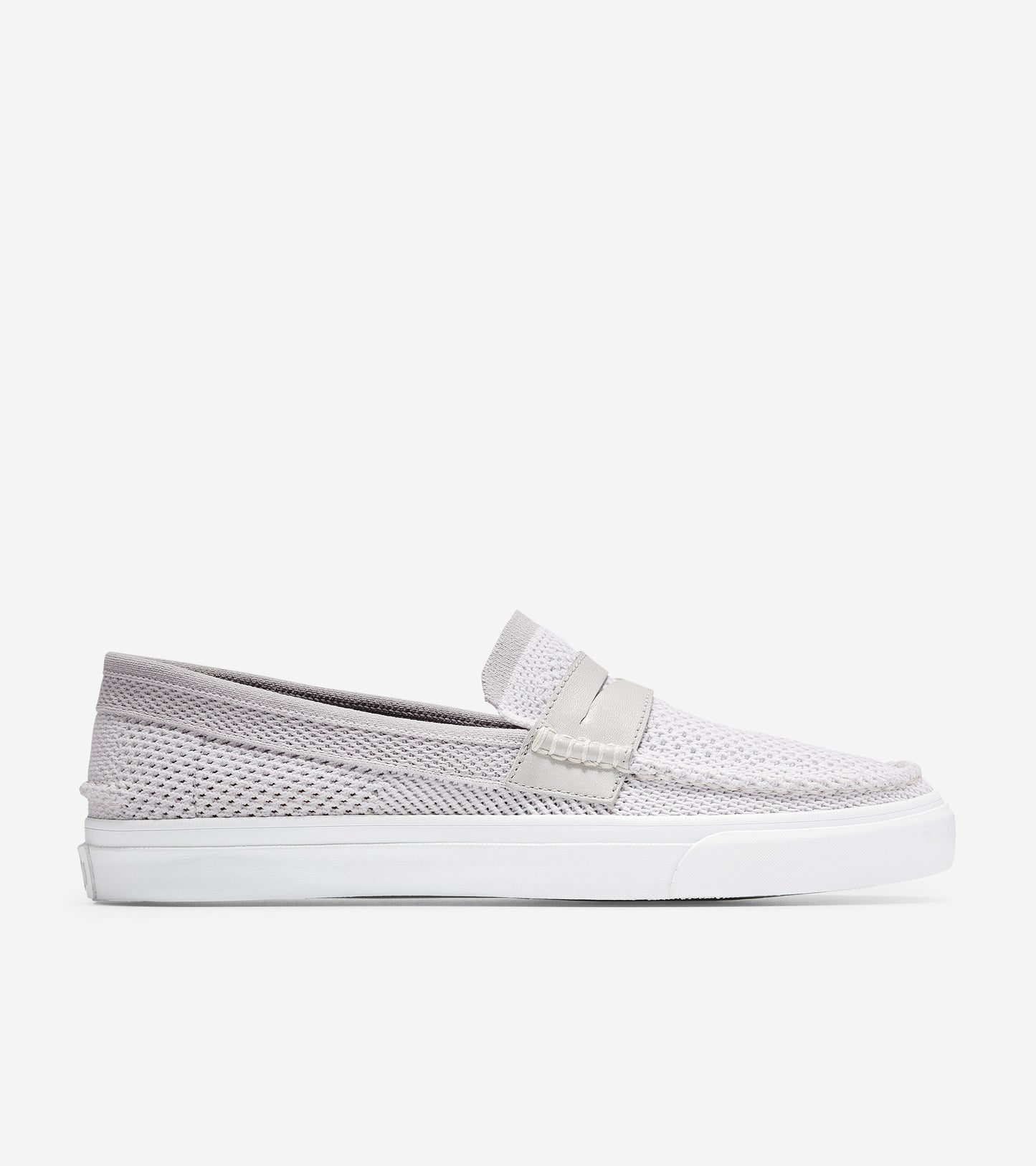 ColeHaan-Pinch Weekender LX Loafer-c28006-Vapor Grey Stitchlite™