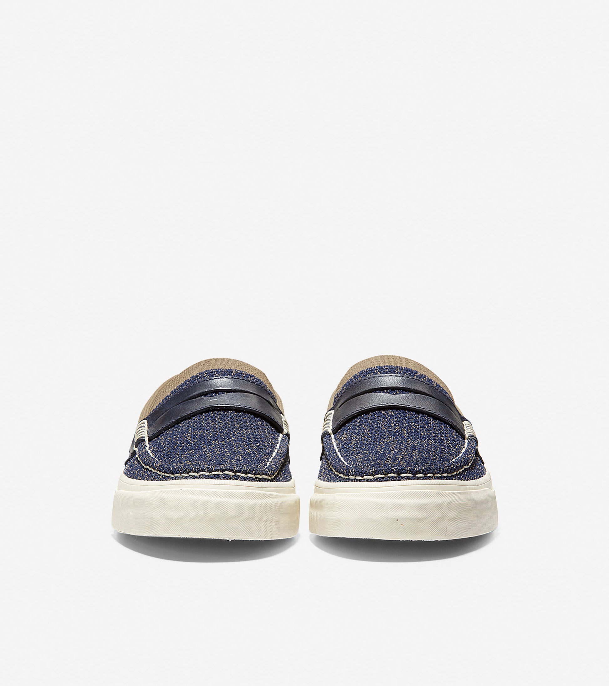 ColeHaan-Pinch Weekender LX Loafer-c28008-Navy-Morel Stitchlite™