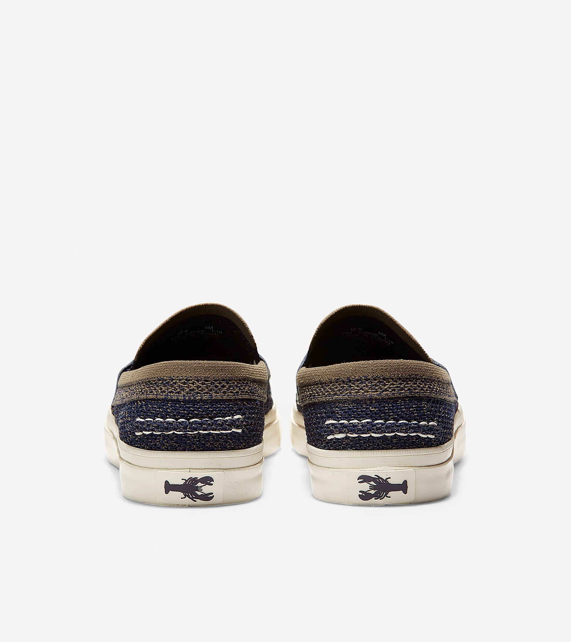 ColeHaan-Pinch Weekender LX Loafer-c28008-Navy-Morel Stitchlite™