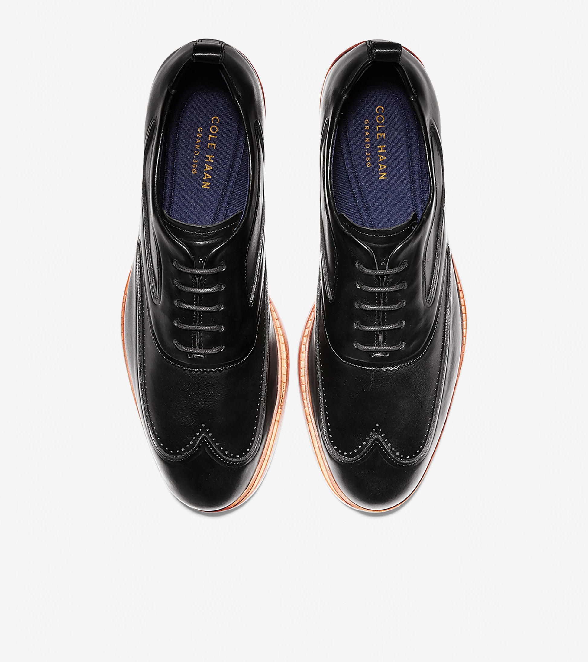 ColeHaan-Washington Grand 2.Ø Oxford-c28182-Black