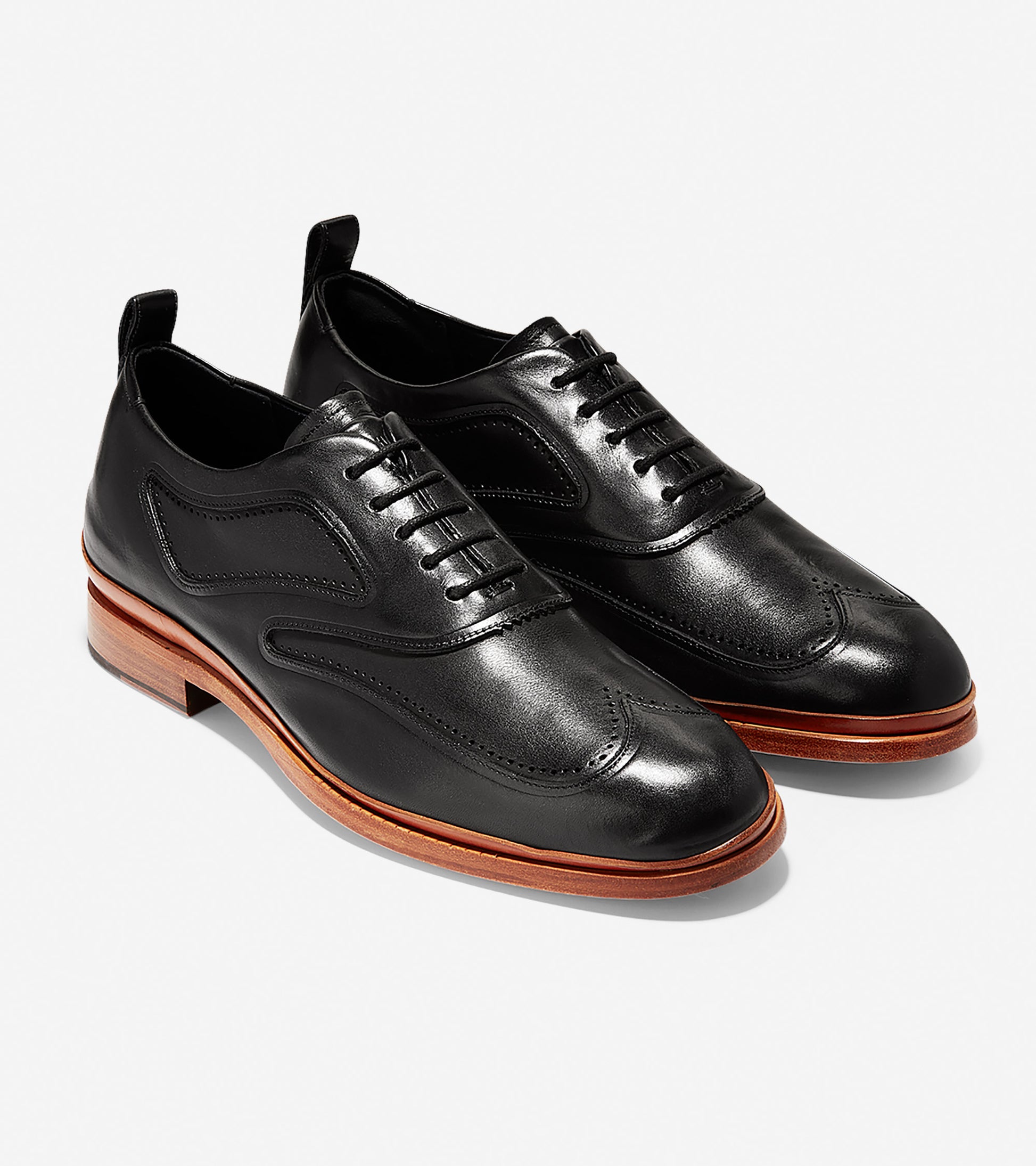 ColeHaan-Washington Grand 2.Ø Oxford-c28182-Black