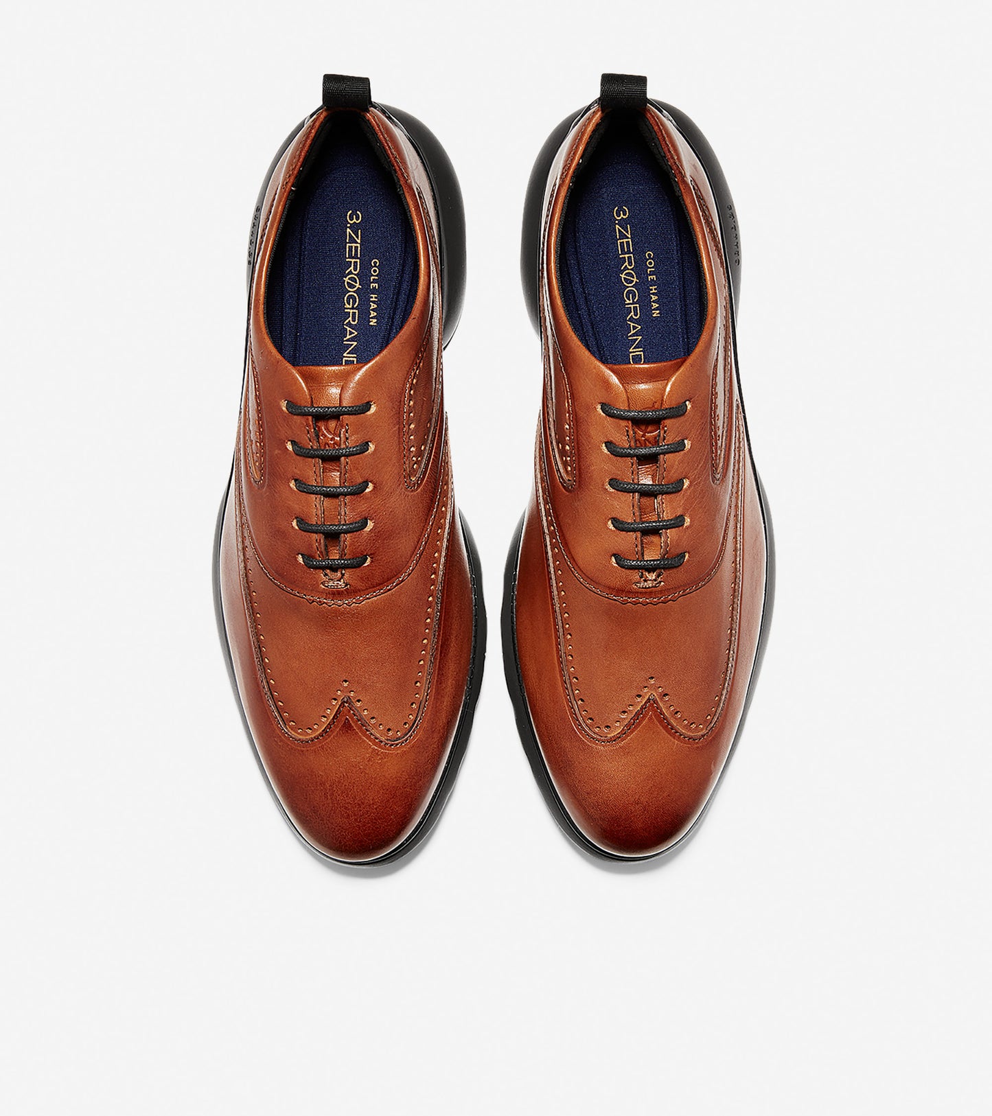 ColeHaan-3.ZERØGRAND Wingtip Oxford-c28204-British Tan-Black