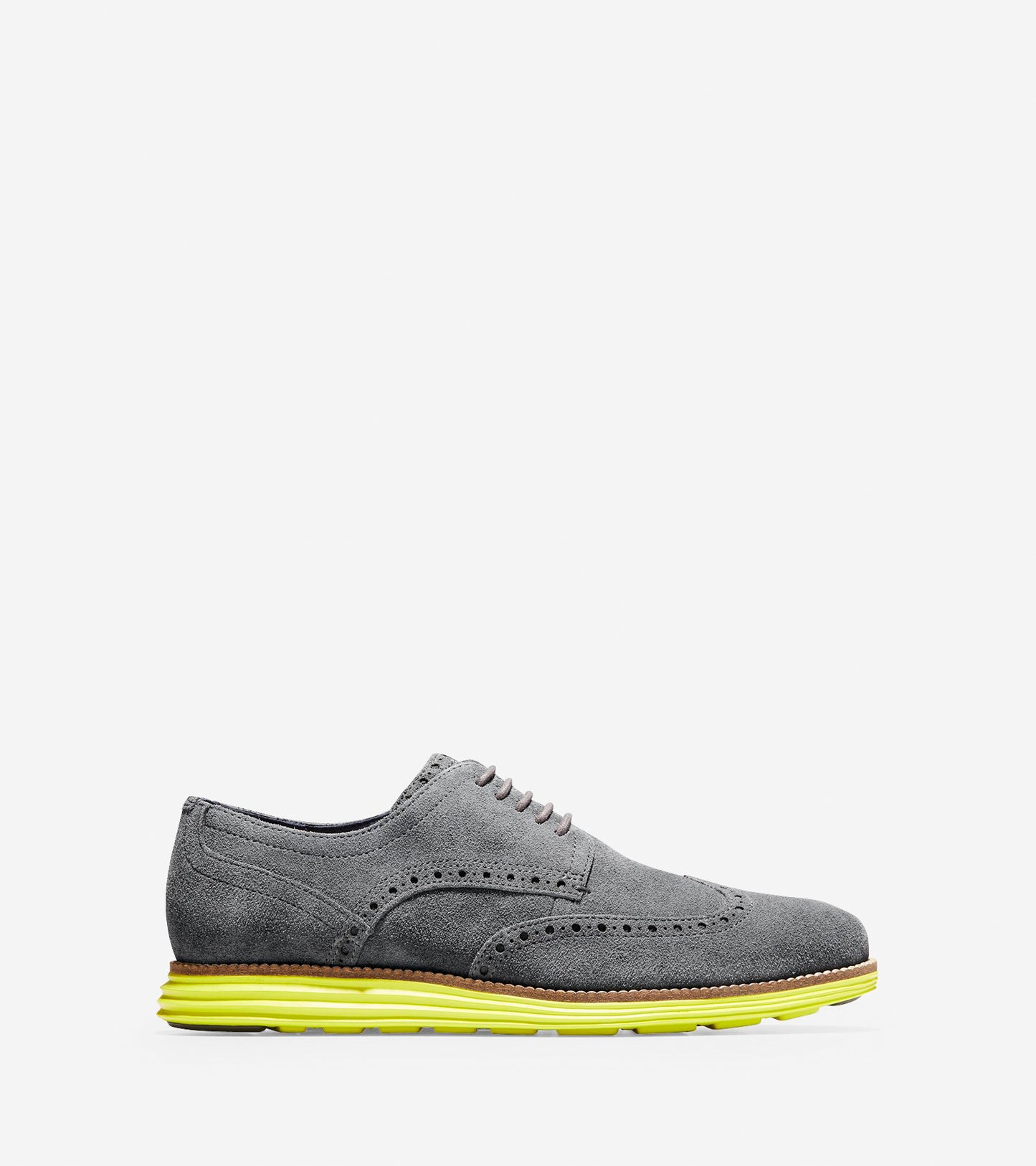 ColeHaan-ØriginalGrand Wingtip Oxford-c28220-Magnet-sulphur Spring