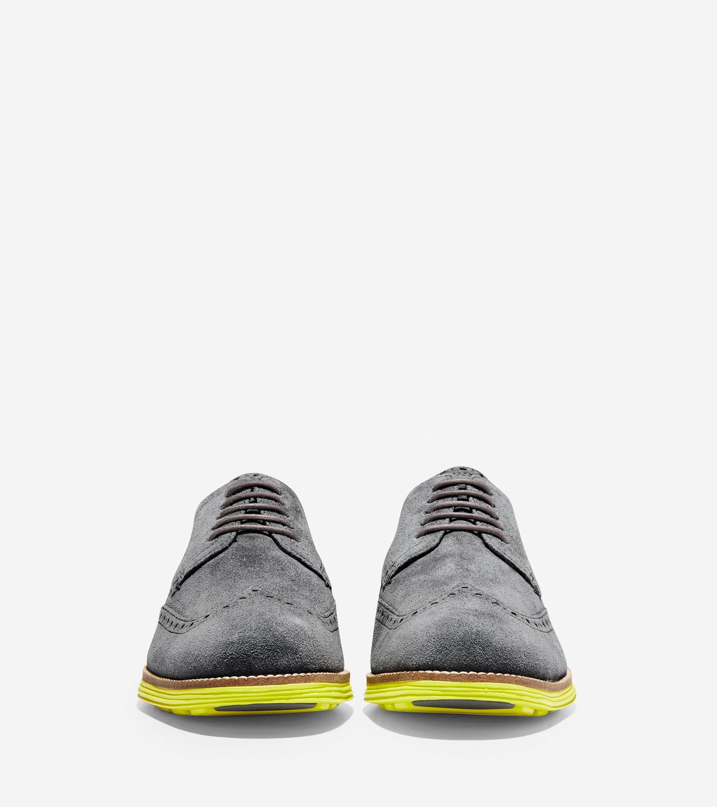 ColeHaan-ØriginalGrand Wingtip Oxford-c28220-Magnet-sulphur Spring