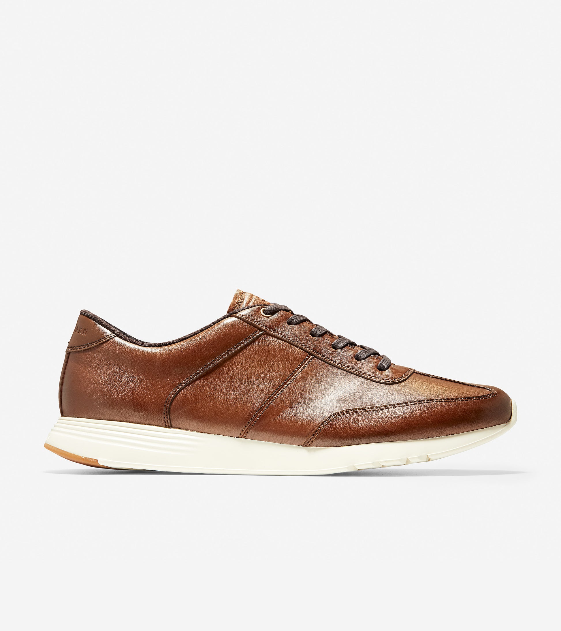 ColeHaan-Grand Crosscourt Running Sneaker-c28256-British Tan Burnished Leather