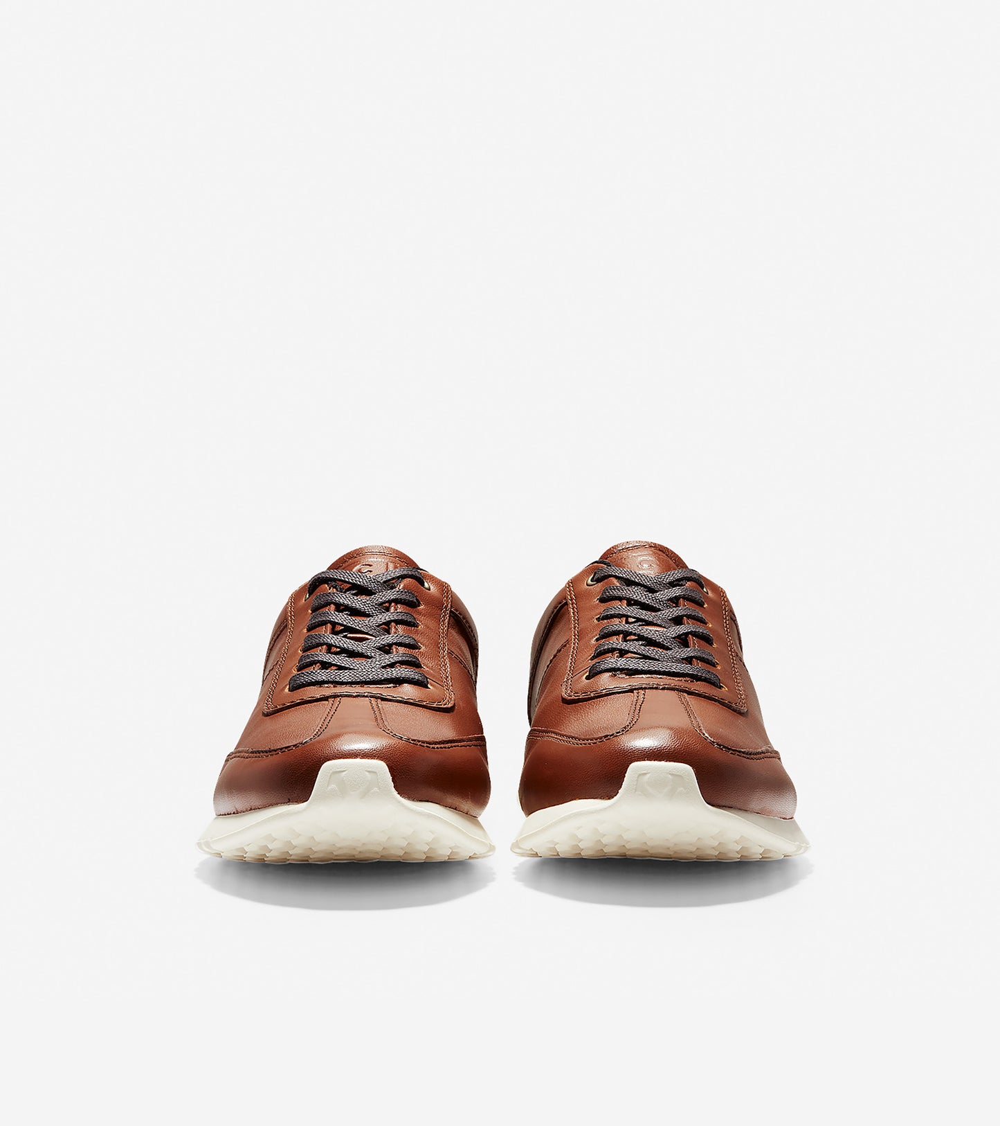 ColeHaan-Grand Crosscourt Running Sneaker-c28256-British Tan Burnished Leather