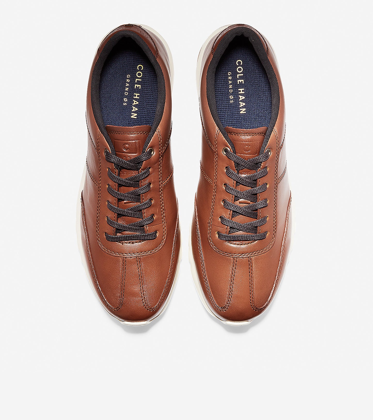 ColeHaan-Grand Crosscourt Running Sneaker-c28256-British Tan Burnished Leather