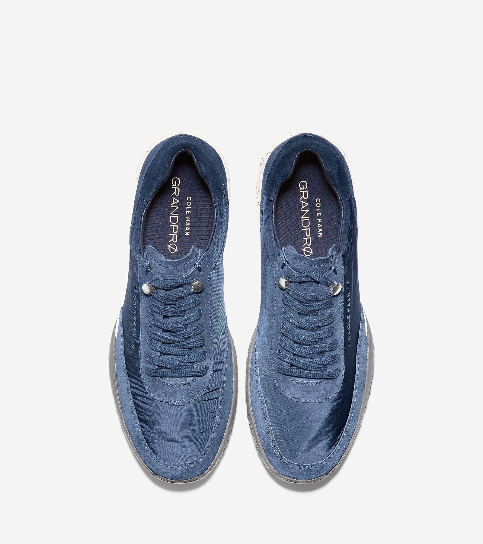 ColeHaan-GrandPrø Trail Sneaker-c28343-Marine Blue