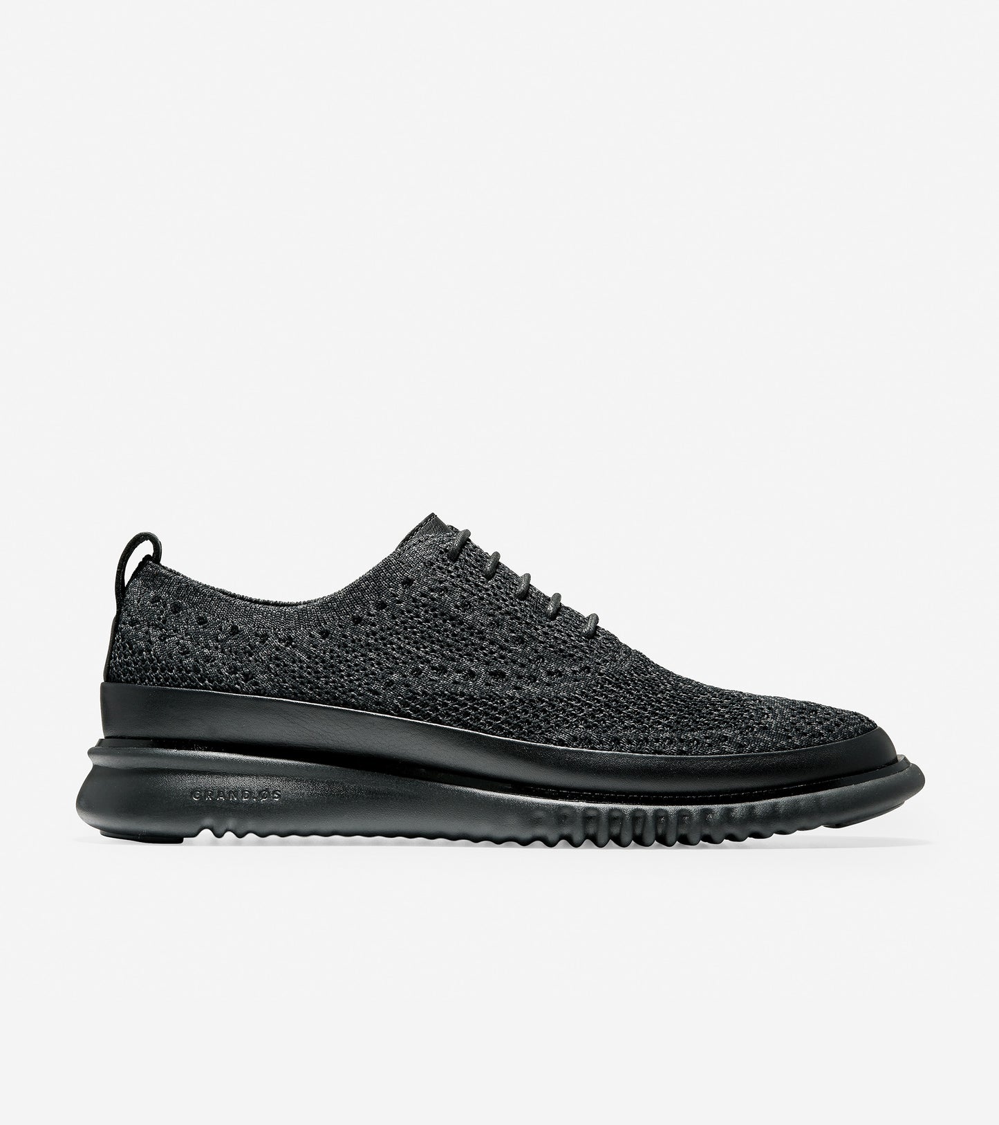 ColeHaan-2.ZERØGRAND Wingtip Oxford-c28383-Black Stitchlite™