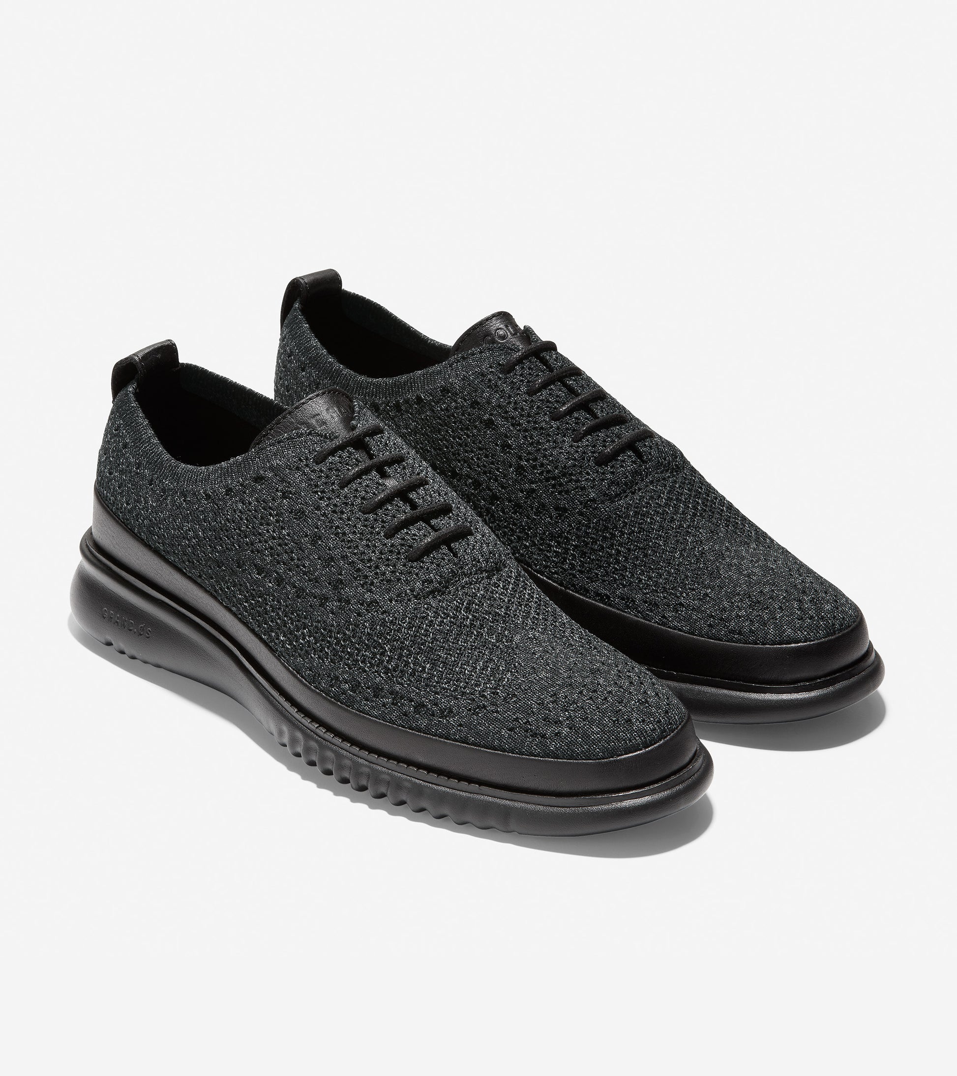 ColeHaan-2.ZERØGRAND Wingtip Oxford-c28383-Black Stitchlite™