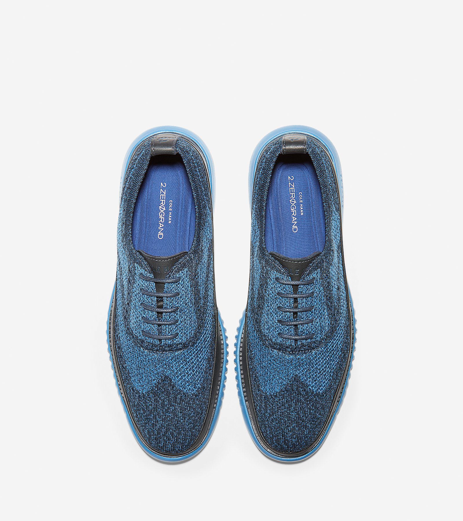 ColeHaan-2.ZERØGRAND Wingtip Oxford-c28384-Blueberry Knit