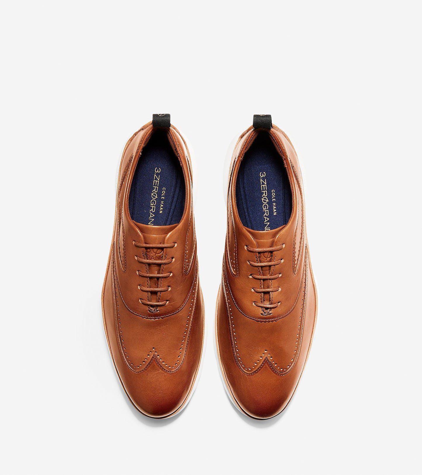 ColeHaan-3.ZERØGRAND Wingtip Oxford-c28396-British Tan-Ivory