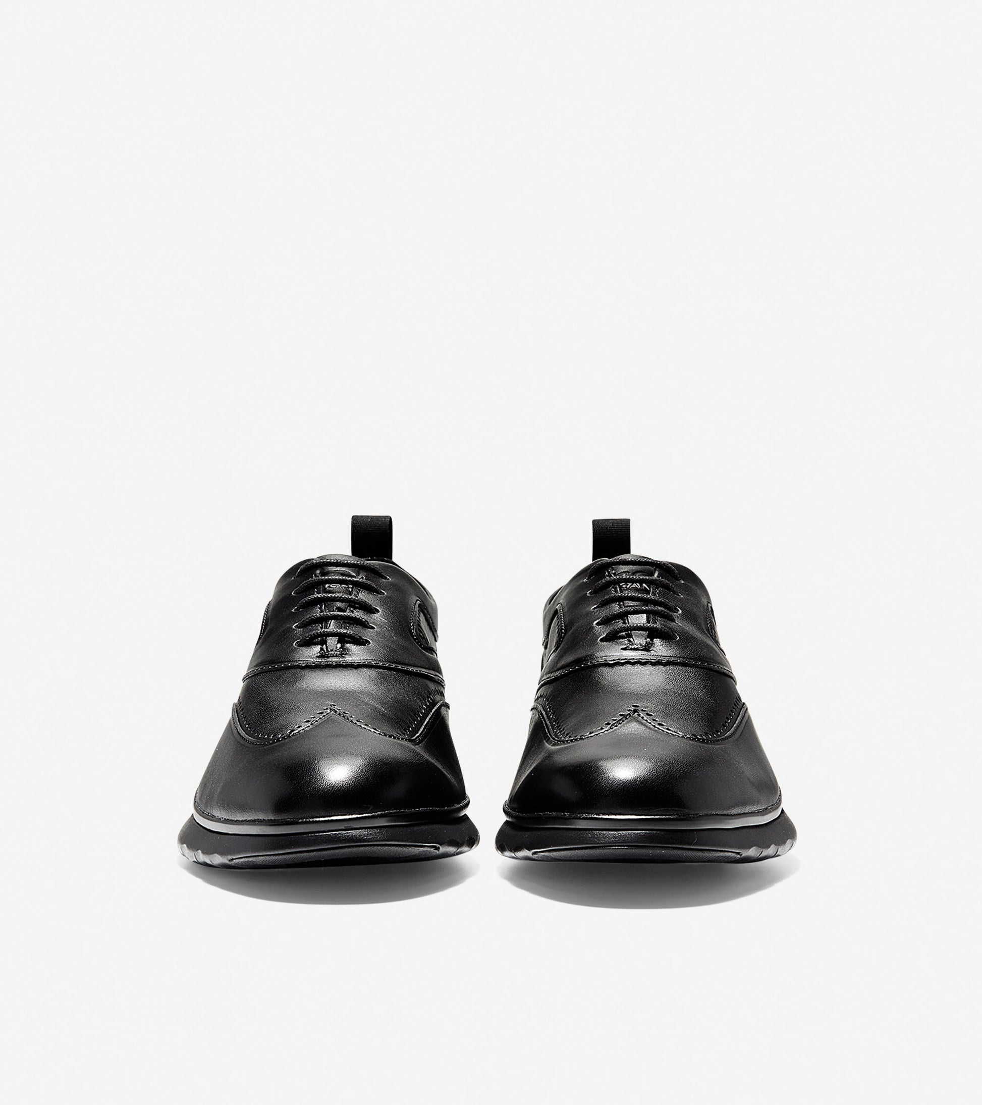 ColeHaan-3.ZERØGRAND Wingtip Oxford-c28399-Black-Black