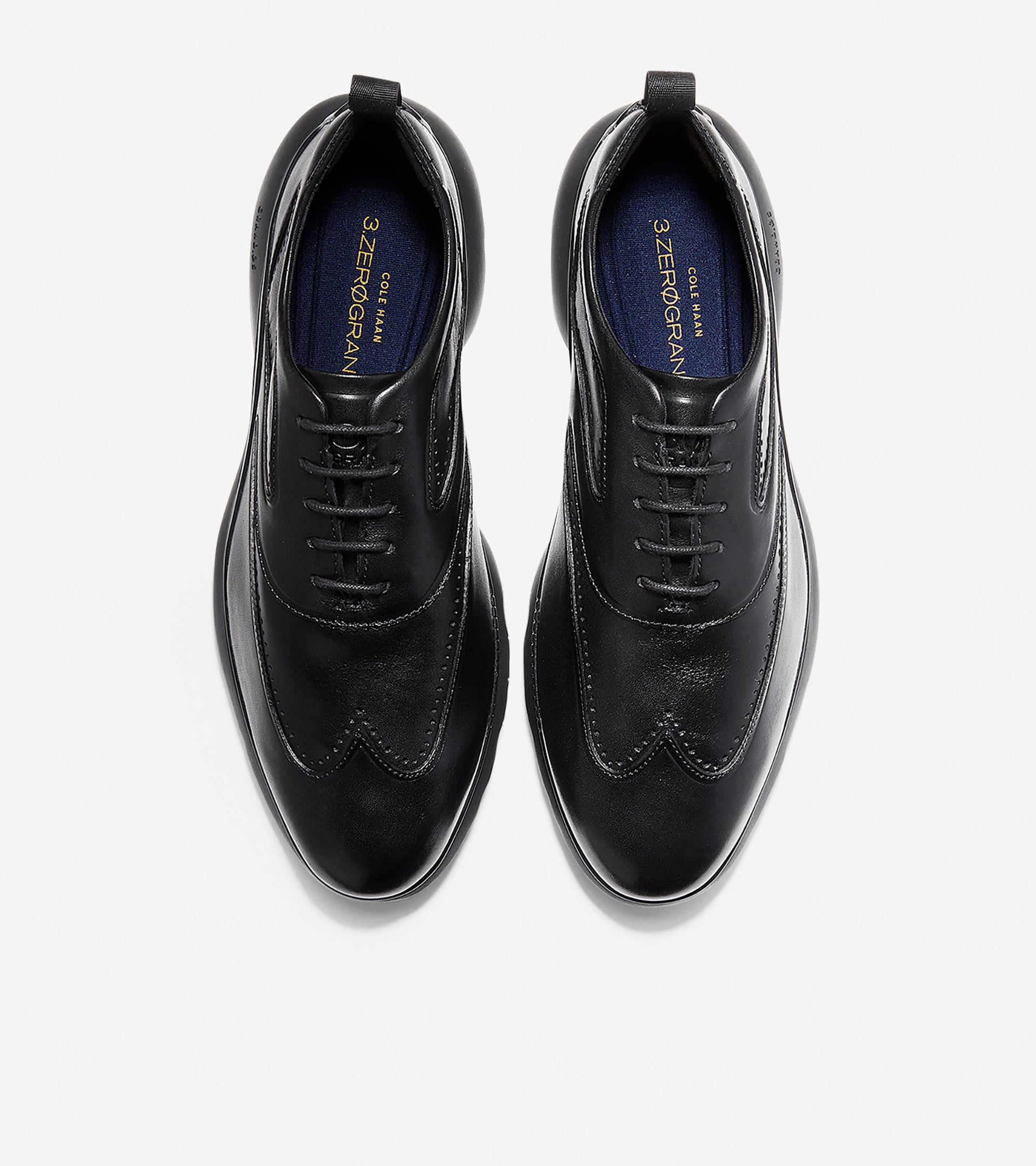 ColeHaan-3.ZERØGRAND Wingtip Oxford-c28399-Black-Black