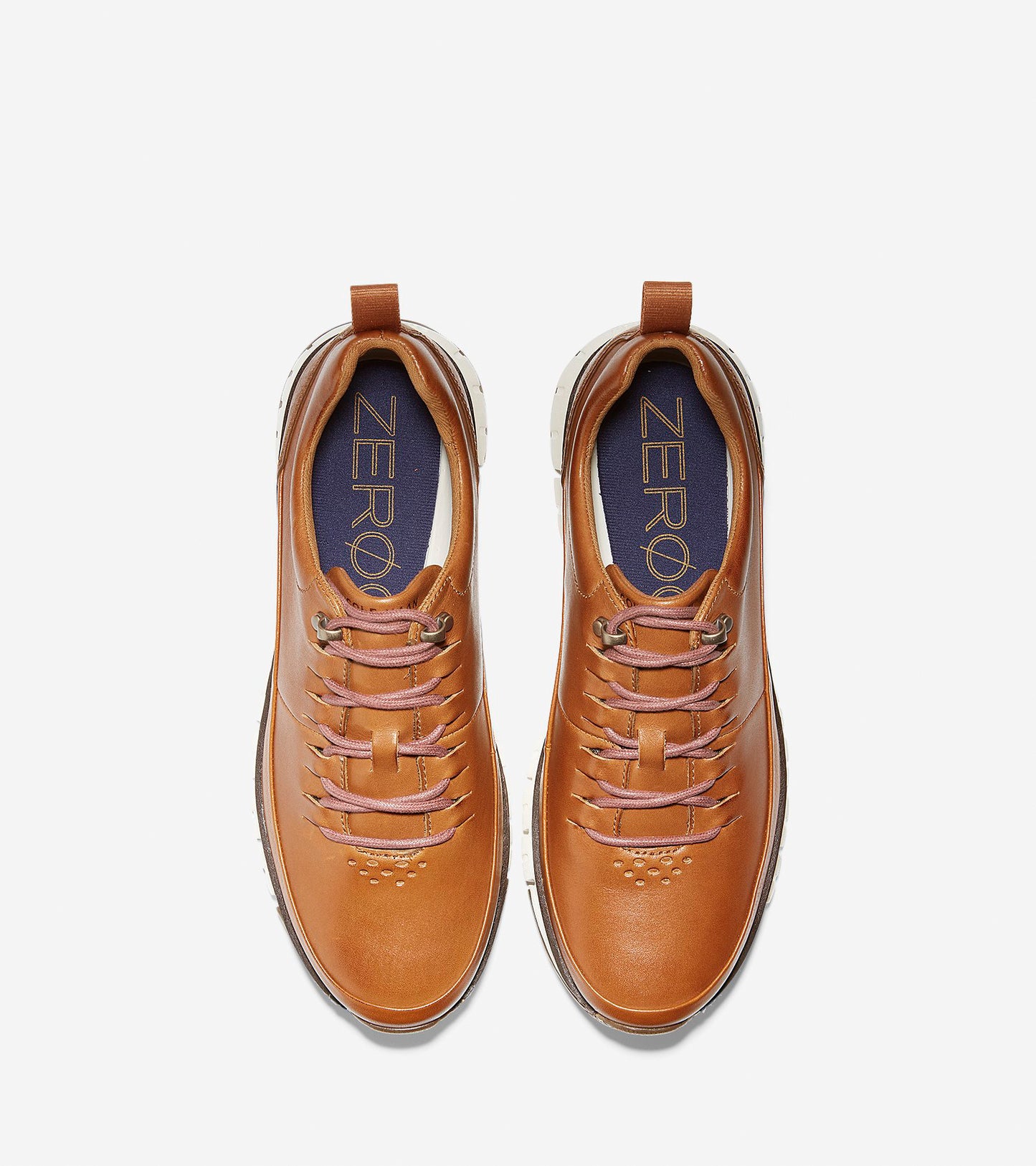 ColeHaan-ZERØGRAND Rugged Oxford-c28467-British Tan Leather-Ivory