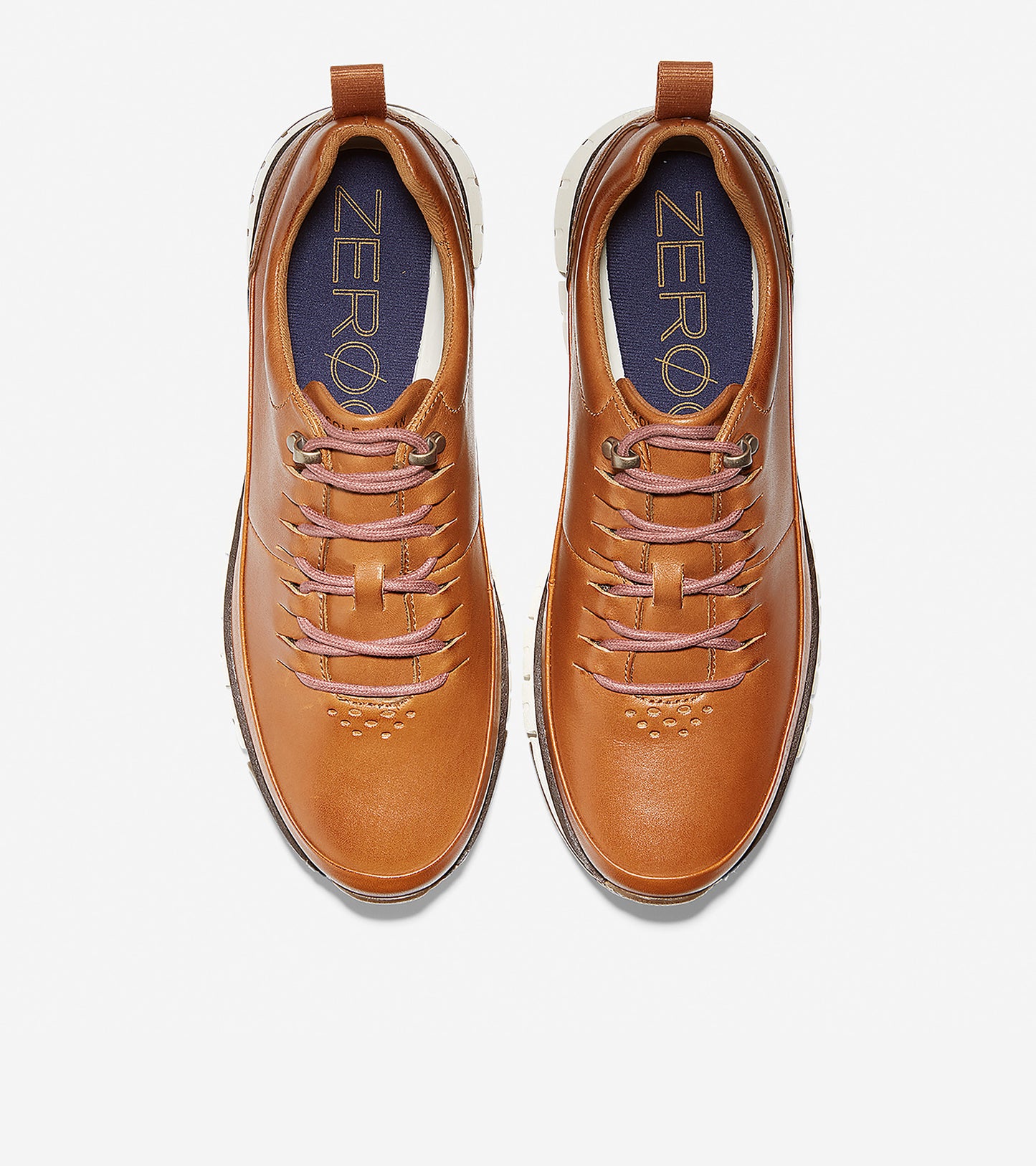 ColeHaan-ZERØGRAND Rugged Oxford-c28467-British Tan Leather-Ivory