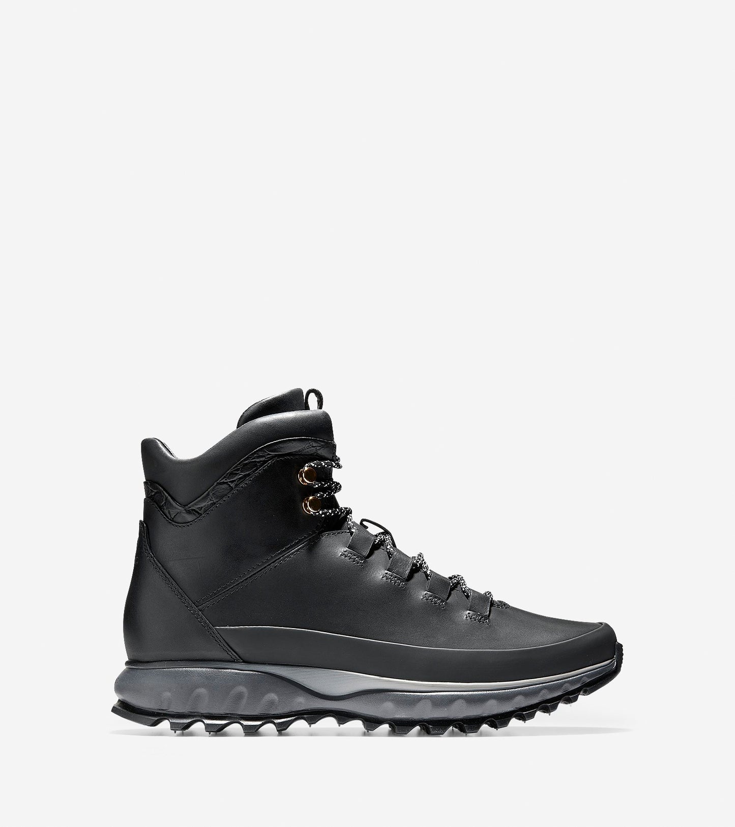 ColeHaan-ZERØGRAND All-Terrain Hiker Boot-c28489-Black Waterproof Leather-magnet