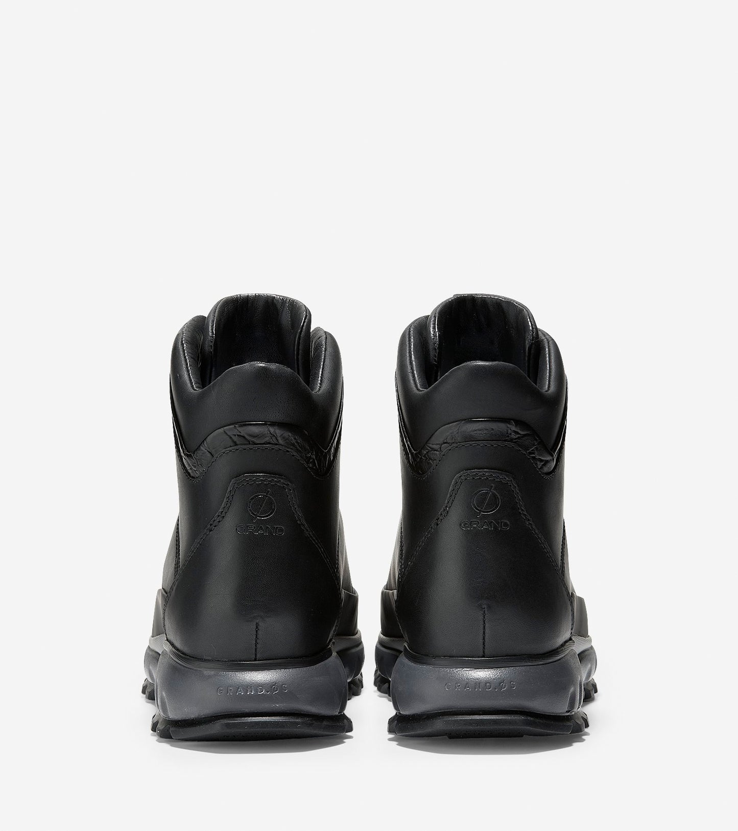 ColeHaan-ZERØGRAND All-Terrain Hiker Boot-c28489-Black Waterproof Leather-magnet