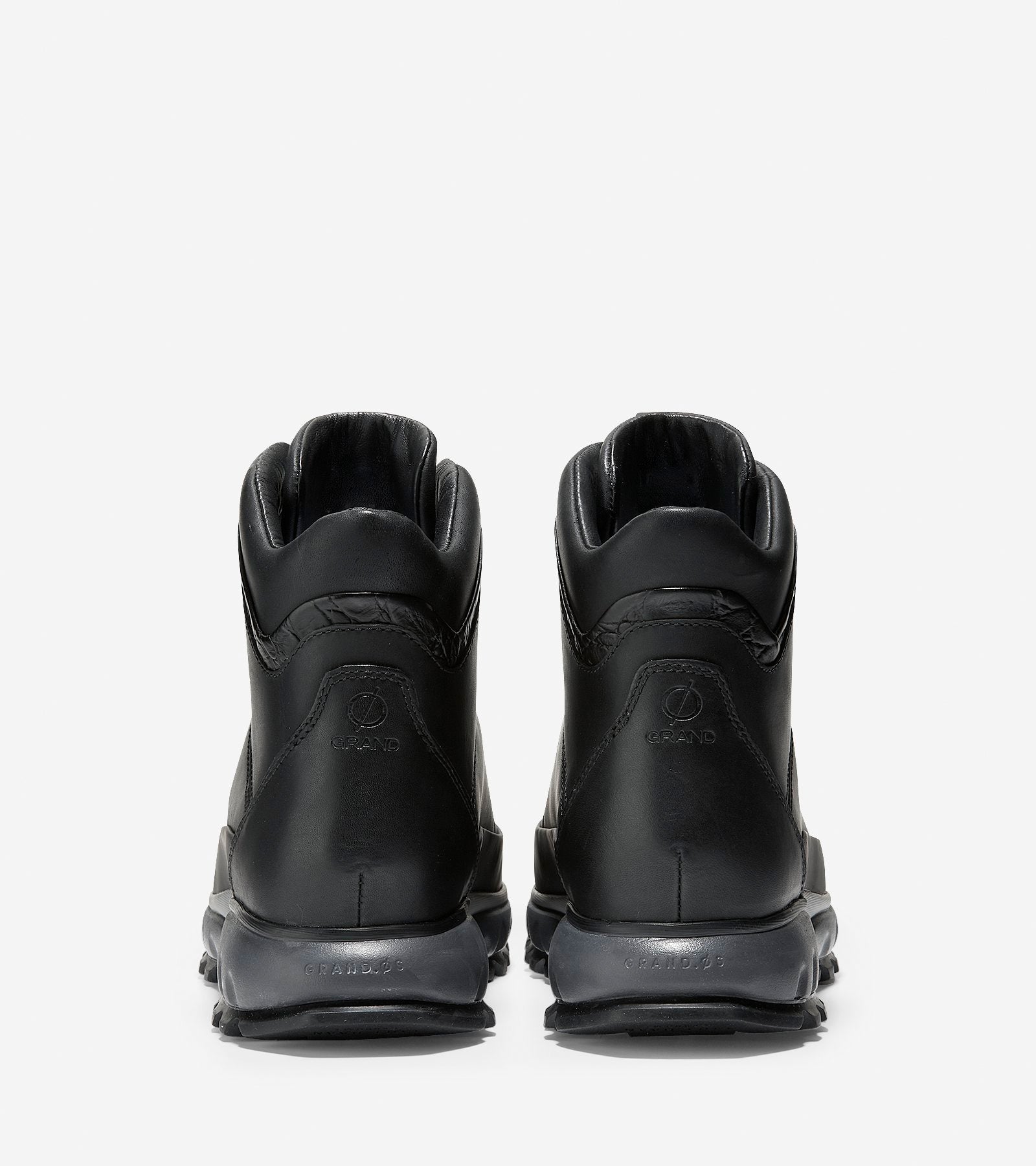 ColeHaan-ZERØGRAND All-Terrain Hiker Boot-c28489-Black Waterproof Leather-magnet