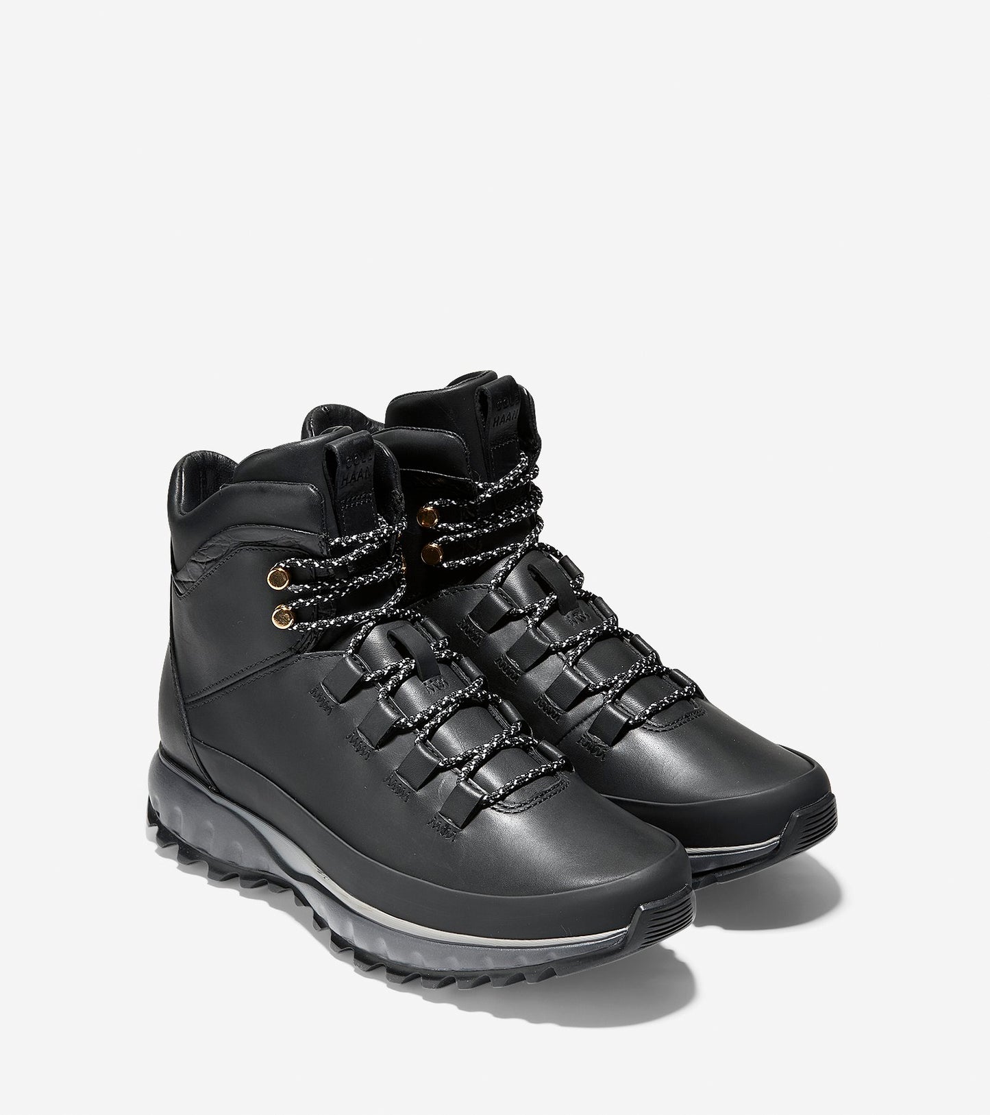 ColeHaan-ZERØGRAND All-Terrain Hiker Boot-c28489-Black Waterproof Leather-magnet